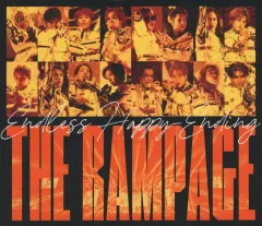 【中古】邦楽CD THE RAMPAGE from EXILE TRIBE / Endless Happy-Ending[DVD付LIVE盤]