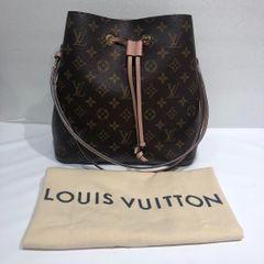 ルイヴィトン LV ネオノエ  モノグラム・ローズプードル　M44022 (2100010000003859)