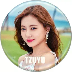 【中古】バッジ・ピンズ ツウィ(ビジュアル) ランダム缶バッジ 「TWICE POPUP STORE “Twaii’s Shop”」