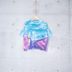 SKYFISHの総柄 TEE - メルカリ