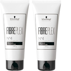 【2個セット】ファイバープレックス No.4 ボンド セラム 100g