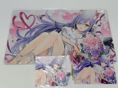 UNION ARENA プレイマット&アクションポイントカードセット リゼロ
