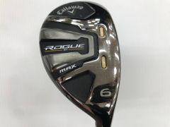 【最短翌日発送】ROGUE ST MAX | 26 | R | VENTUS 5 for Callaway | 中古 | ユーティリティ | キャロウェイ