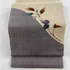 2025年最新】茄子 名古屋帯の人気アイテム - メルカリ 