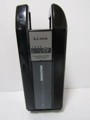 ブリヂストン Li-ion バッテリー X83-33 電動アシスト自転車バッテリー X83-33