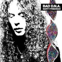 CD / マーティ・フリードマン / BAD D.N.A (CD-EXTRA)