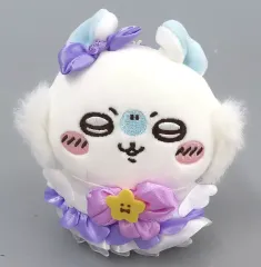 【中古】キーホルダー 亜種なモモンガ マジカルチャージマスコット 「ちいかわ なんか小さくてかわいいやつ まじかるちいかわ」