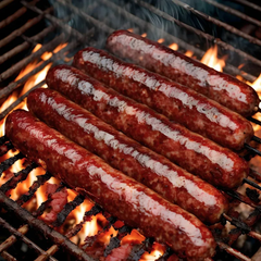 牛タンソーセージ400g サルシッチャ｜ホールミート Beef tongue sausage Salsicha | Whole Meat