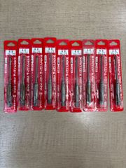 ミヤナガ	DLSDS04811	デルタゴンビットSDS・プラス　4.8mm　×　9本セット