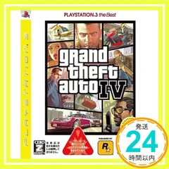 グランド・セフト・オートIV PLAYSTATION 3 the Best【CEROレーティング「Z」】 [video game]_02