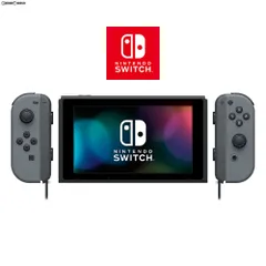 (本体)(未使用)マイニンテンドーストア限定 Nintendo Switch(有機ELモデル)(ニンテンドースイッチ 有機ELモデル) Joy-Con(L) グレー/(R) グレー Joy-Conストラップ ブラック(HEG-S-KAYAA) 任天堂