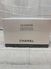 CHANEL  LE COTON ル コットン 100枚 未開封 シャネル M-1091