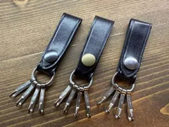 VTMKH103 キーホルダー North&Judd ベルトループ ステアハイド ノースアンドジャッドのサムネイル