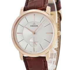 クレドール 腕時計 GBBE980 6898-00D0 鑑定済み ブランド