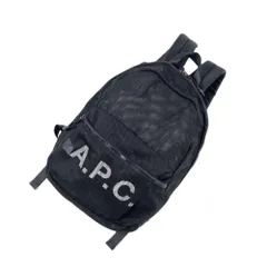 【ユニセックス】 A.P.C. キルティング リュック バックパック 2025年最新】A.P.C. レディース リュック・バックパックの人気アイテム