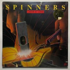 レコード  (LP) [Soul] Spinners / Labor Of Love