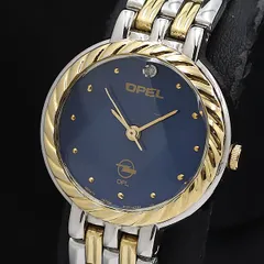 デッドストック 90s OPEL × YANASE デジタルウォッチ 非売品