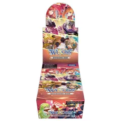 タカラトミー(TAKARA TOMY) ウィクロス WXDi-P15 TCG ブースターパック DIVISIONS DIVA BOX