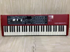 2024年最新】nord electroの人気アイテム - メルカリ