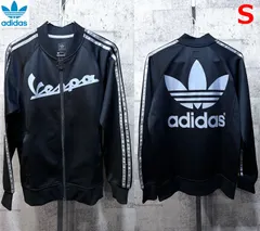 美品 アディダス X ベスパ トラックトップ S メンズ adidas vespa トラックジャケット ジャージ