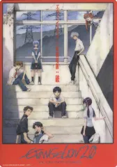 2025年最新】エヴァンゲリオンビジュアルアートワークス破の人気