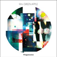 Mrs. GREEN APPLE Progressive サイン入りポスター - メルカリ