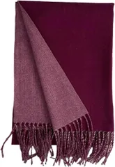 FOIROKASA ストール 春 大判 レディース 夏 冷房対策 薄手 大判ストール マフラー 母の日 春夏用 春物 プレゼント ホワイトデー 誕生日 結婚式 誕生日プレゼント(ローズ,  180cmx70cm)