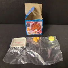 東京ディズニーリゾート ミニチュアフィギュアコレクション パークフード マイクメロンパン&ミッキーデニッシュ