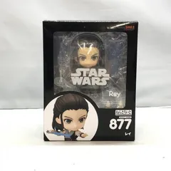 【中古】開封)グッドスマイルカンパニー ねんどろいど レイ スターウォーズ/最後のジェダイ[97]