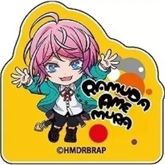 【中古】クリップ 飴村乱数 「ヒプノシスマイク トレーディング表情アクリルクリップフィギュア Bボックス」