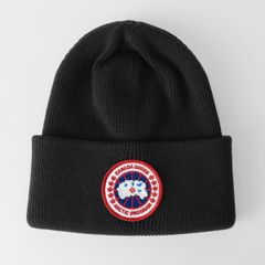 CANADA GOOSE Arctic Disc Toque ニット帽 - メルカリ