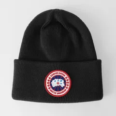 2025年最新】canada goose ニット帽の人気アイテム - メルカリ