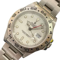 中村泉さま専用 ROLEX エクスプローラーII 1655 純正ベゼル MK2 2025年最新】rolex 1655の人気アイテム - メルカリ