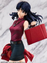 エヴァンゲリオン フィギュア 葛城ミサト メガハウス