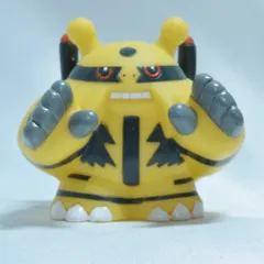 エレキブル 指人形 ポケモンキッズ ソフビ人形 ポケモン