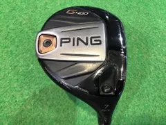 PING - 美品　g400 3W ピンツアー　75S　フェアウェイウッド　PING　FW G440 MAX フェアウェイウッド PING TOUR 2.0 CHROME 65／75