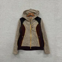 MERRELL ［2.3万］ナイロンジャケットXS エメラルドグリーン