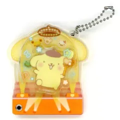 【中古】雑貨 ポムポムプリン 「サンリオキャラクターズ シークレットカスタムアクリルチャーム ステージシリーズ 第3弾」