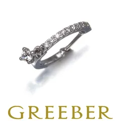 専用JG93★高級 ダイヤモンド1ct K18WG リング 最終交渉可JG93☆高級 ダイヤモンド1ct K18WG リング