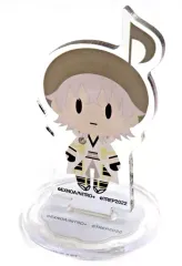 【中古】アクリルスタンド・アクリルパネル 鶴丸国永 SDアクリルスタンド 「刀剣乱舞 宴奏会 2022 刀剣乱舞-ONLINE-七周年企画」