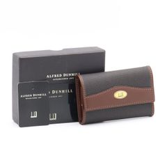 ✨新品タグ付✨保証書✨dunhill ダンヒル 6連キーケース レザー