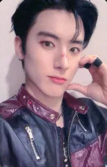 【中古】コレクションカード(男性) THE BOYZ/エリック(ERIC)/裏面印刷イラスト入り/CD「Unexpected」発売記念来日リリースイベント Whoop Japan Store特典フォトカード(大阪)