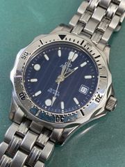 SEIKO AGS セイコースキューバ 200m チタン メンズ腕時計 グレー