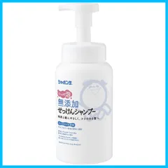 【在庫セール】1個 520mL 泡タイプ 無添加せっけんシャンプー シャボン玉石けんのサムネイル
