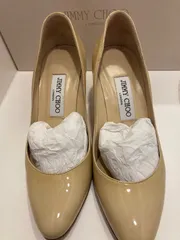 JIMMY CHOO ジミーチュウ　ヒール　パンプス