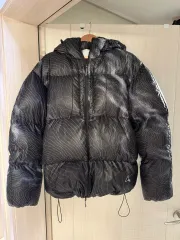 ROA hiking HEAVY DOWN JACKETダウンジャケット ROA Hiking Heavy Down Jacket Black – Degli Uberti