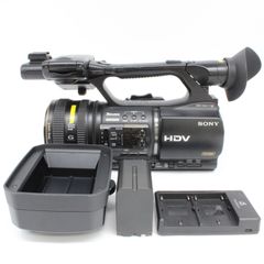 ≪美品≫ SONY NXCAMカムコーダー HXR-NX5J #20250515-1363