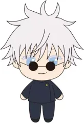 【中古】キーホルダー 五条悟 「呪術廻戦 ぷちぬいマスコットVol.5」