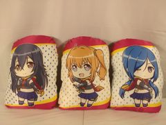RELEASE THE SPYCE　表裏クッション＋アクリルパネル