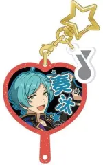 【中古】雑貨 深海奏汰 「あんさんぶるスターズ!! フレフレうちわチャームコレクション vol.5」